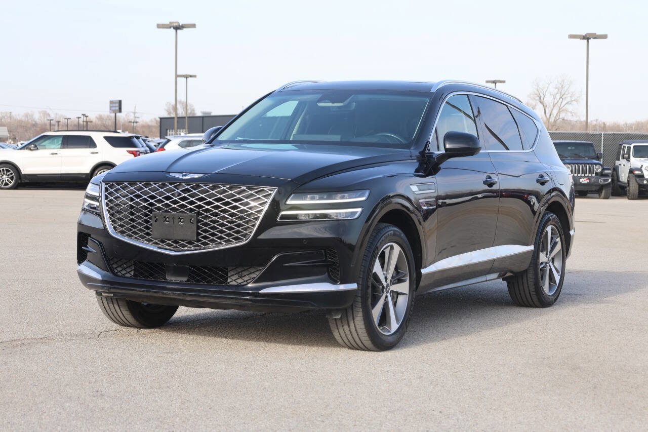 Used 2023 Genesis GV80 3.5T Advanced + image 6