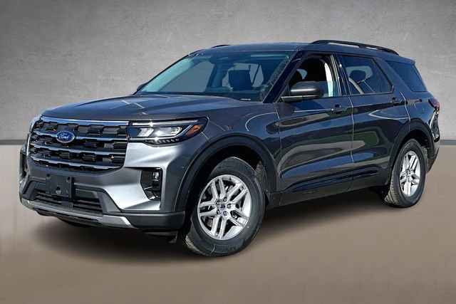 New 2026 Ford Explorer Active w/ Active Comfort Package image 1
