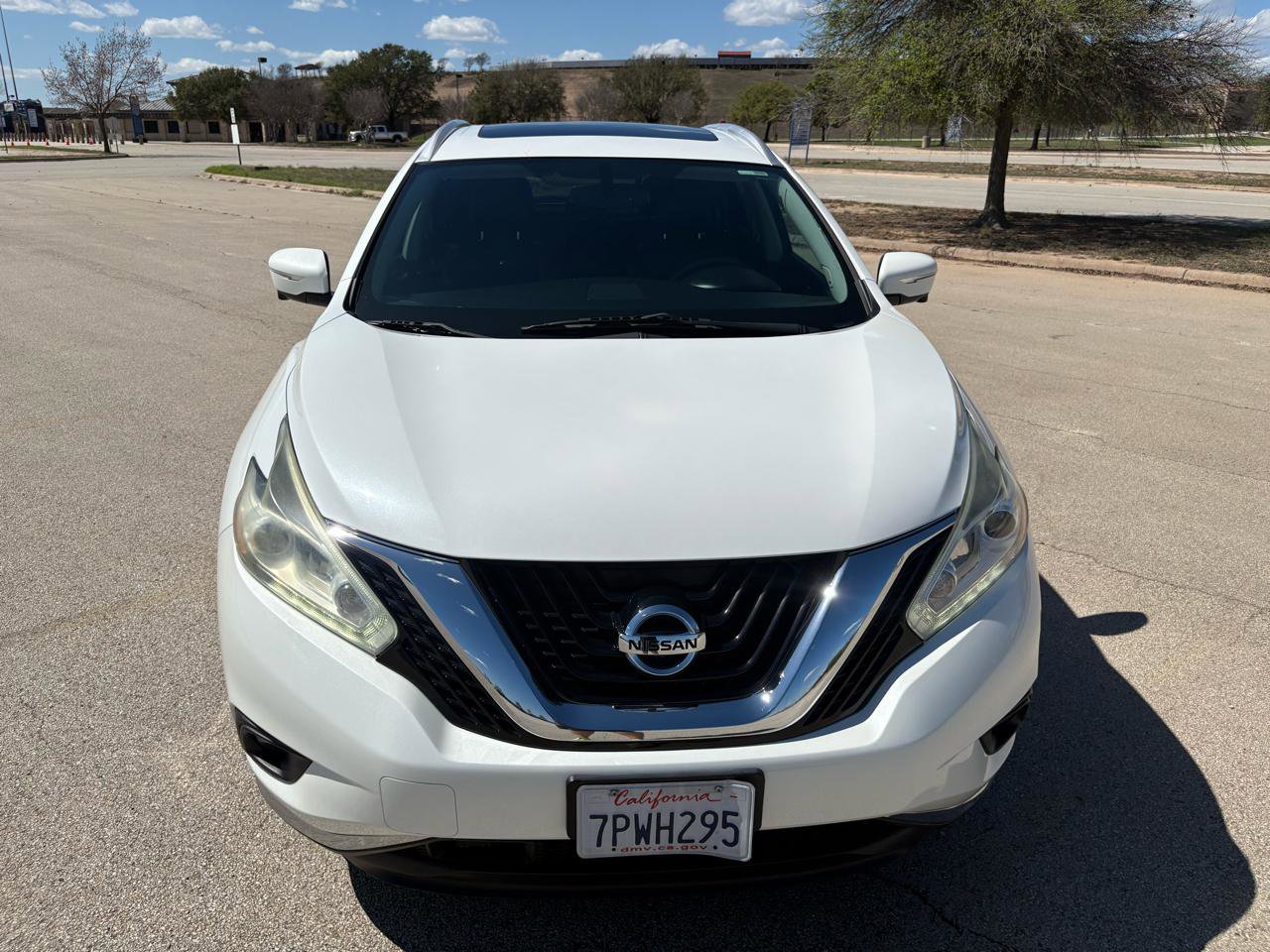 Used 2015 Nissan Murano Platinum w/ Platinum Technology Package image 66
