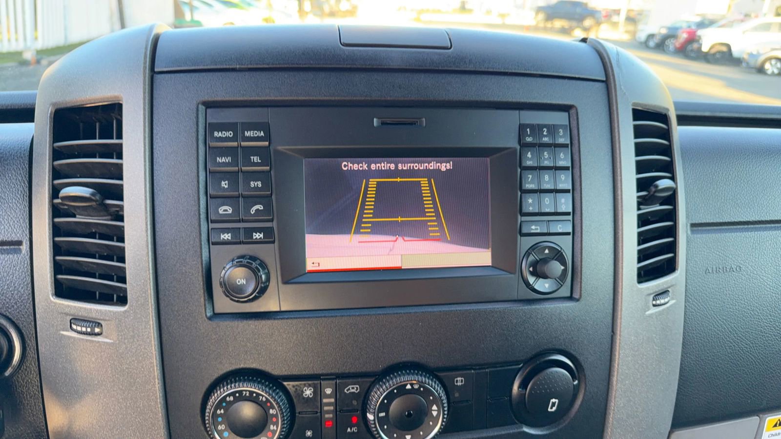 Used 2015 Mercedes-Benz Sprinter 3500 image 22