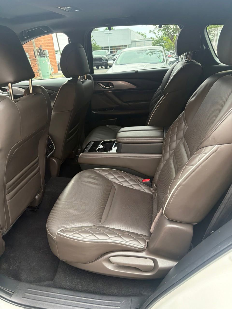 Used 2021 MAZDA CX-9 Signature AWD/4WD image 22