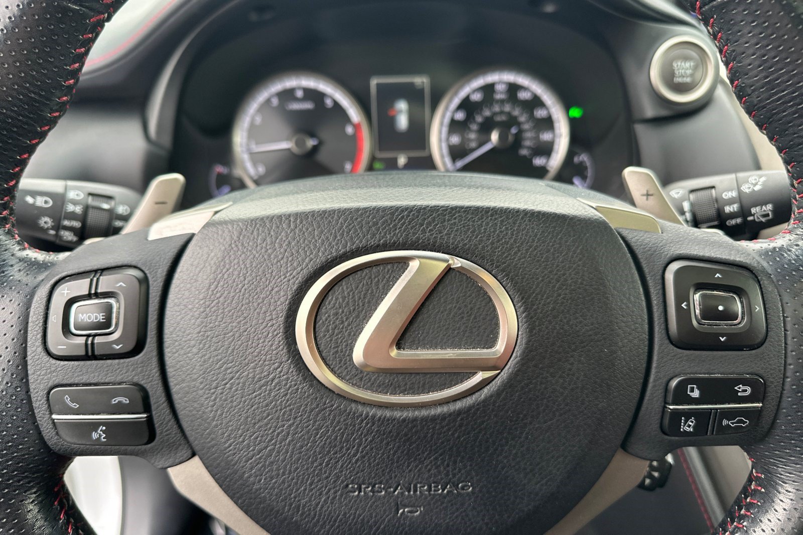 Used 2019 Lexus NX 300 F Sport w/ F Sport Premium Package AWD/4WD image 11