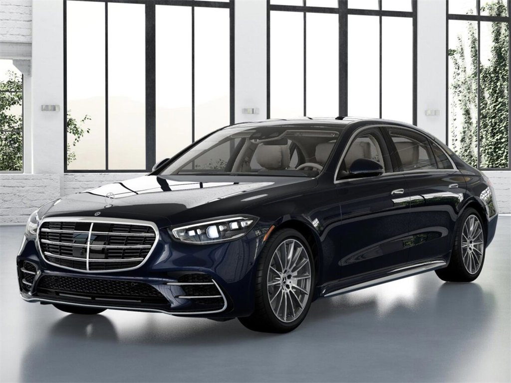 New 2026 Mercedes-Benz S 580 4MATIC Sedan video 1