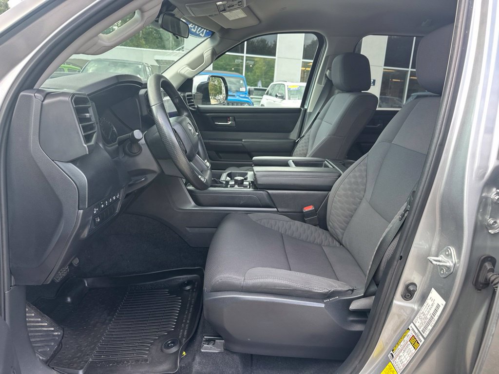 Used 2024 Toyota Tundra SR5 w/ SR5 Convenience Package AWD/4WD image 13