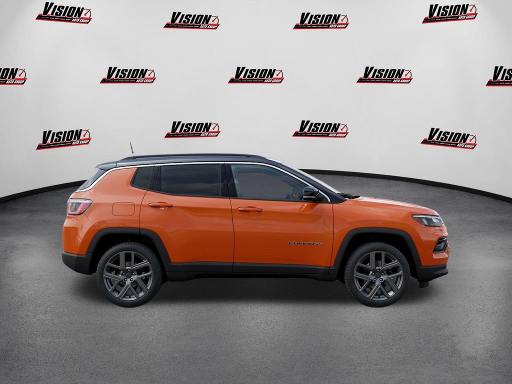 New 2026 Jeep Compass Limited AWD/4WD image 21