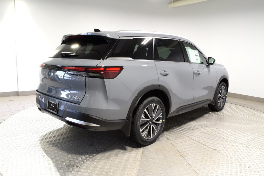 New 2027 INFINITI QX60 Luxe w/ Cargo Package AWD/4WD image 5