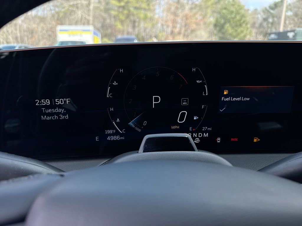 Used 2025 Cadillac CT5 Premium Luxury image 21