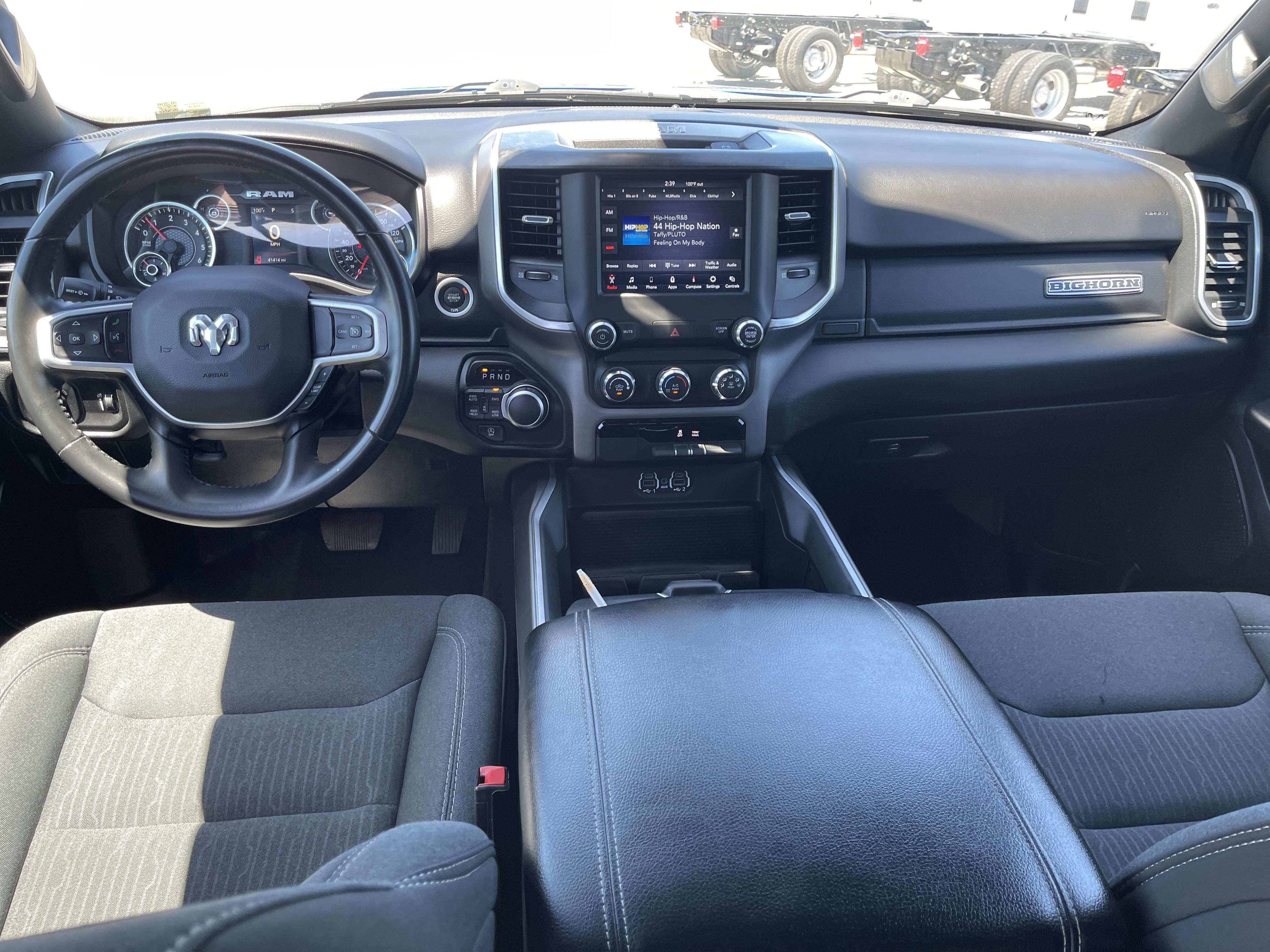 Used 2021 RAM 1500 Big Horn AWD/4WD image 15