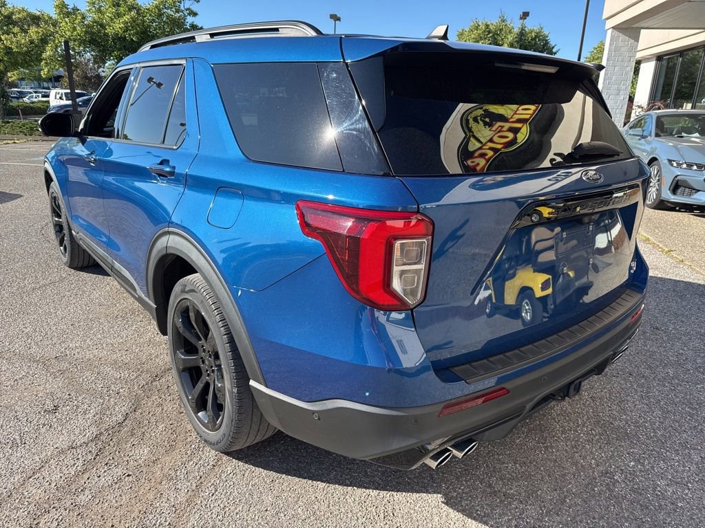 Used 2021 Ford Explorer ST w/ Equipment Group 401A AWD/4WD image 9