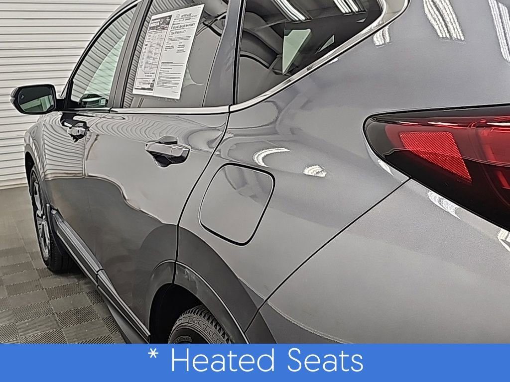Used 2022 Honda CR-V EX-L image 7