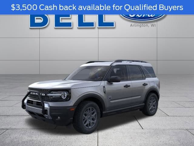 New 2025 Ford Bronco Sport Big Bend image 31