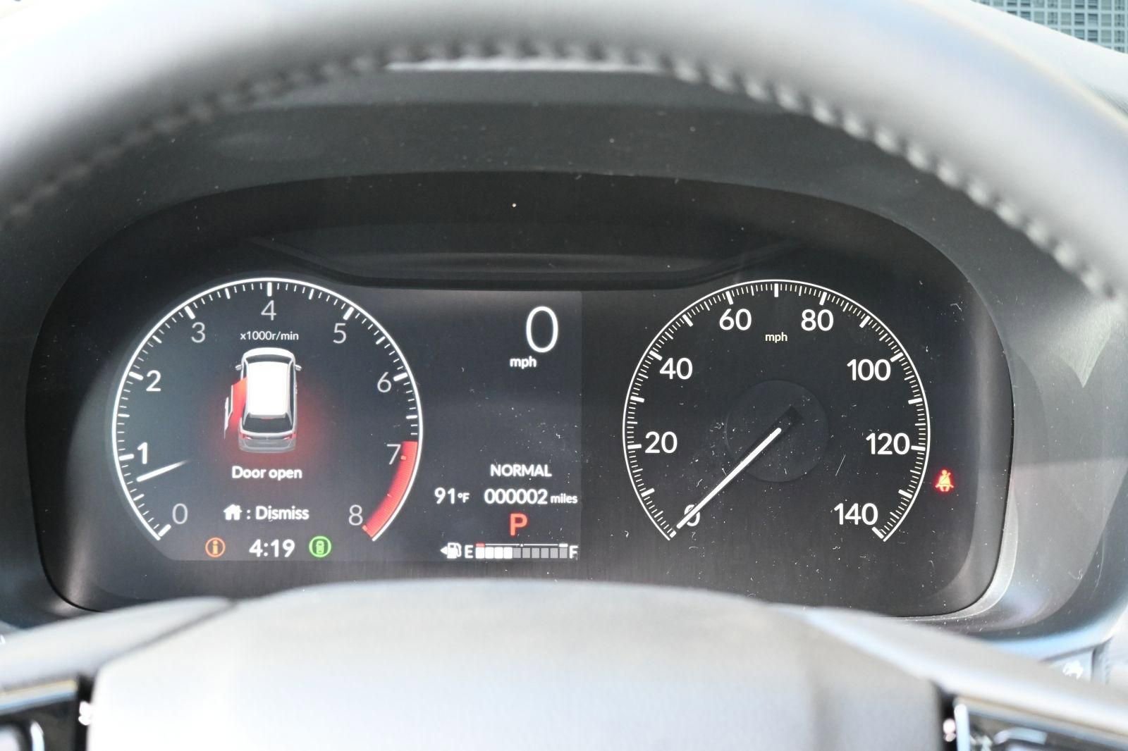 New 2026 Honda Odyssey EX-L image 31