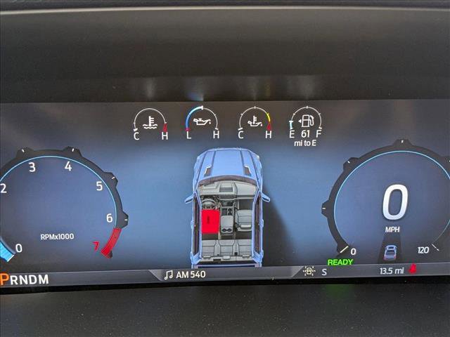 New 2026 Ford F150 XLT w/ Equipment Group 302A MID image 10