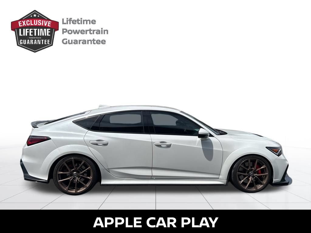Used 2024 Acura Integra Type S FWD image 8