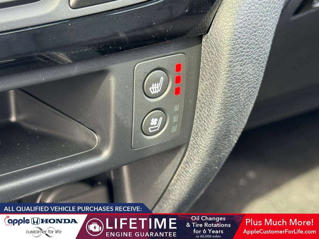 New 2026 Honda Ridgeline Black Edition image 25