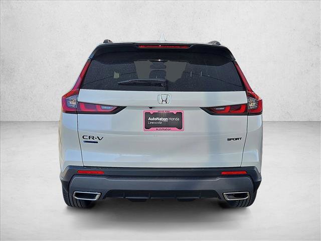 New 2026 Honda CR-V Sport image 8