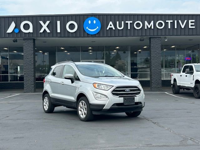 Used 2020 Ford EcoSport SE
