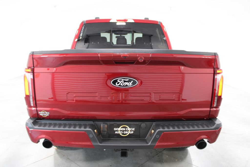 New 2026 Ford F150 Lariat w/ Equipment Group 502A High AWD/4WD image 7