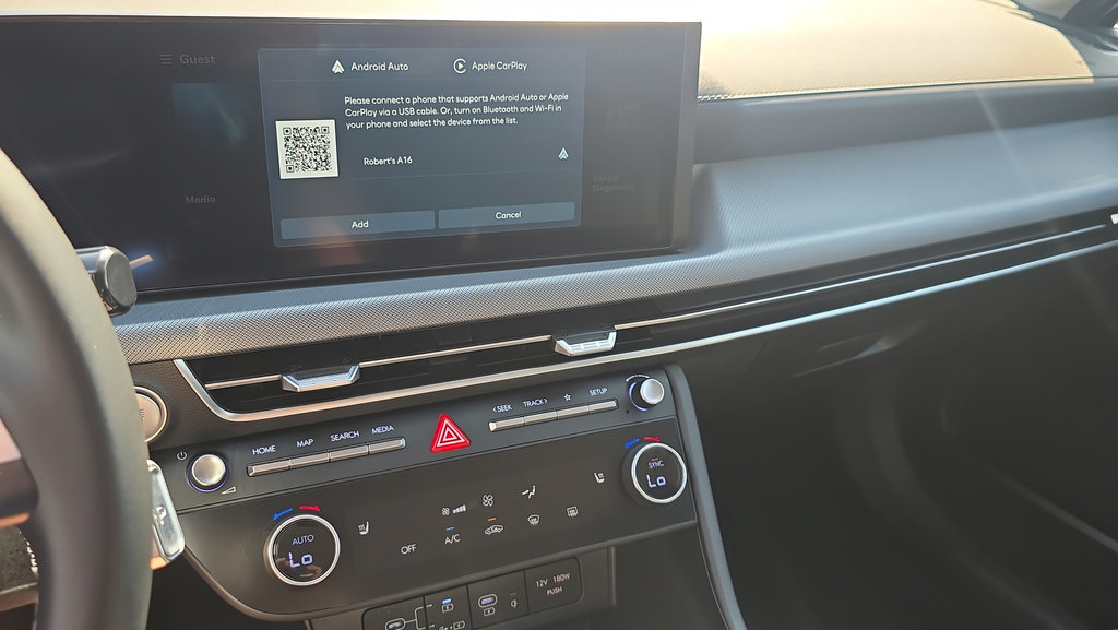 Certified 2026 Hyundai Sonata SEL FWD image 21