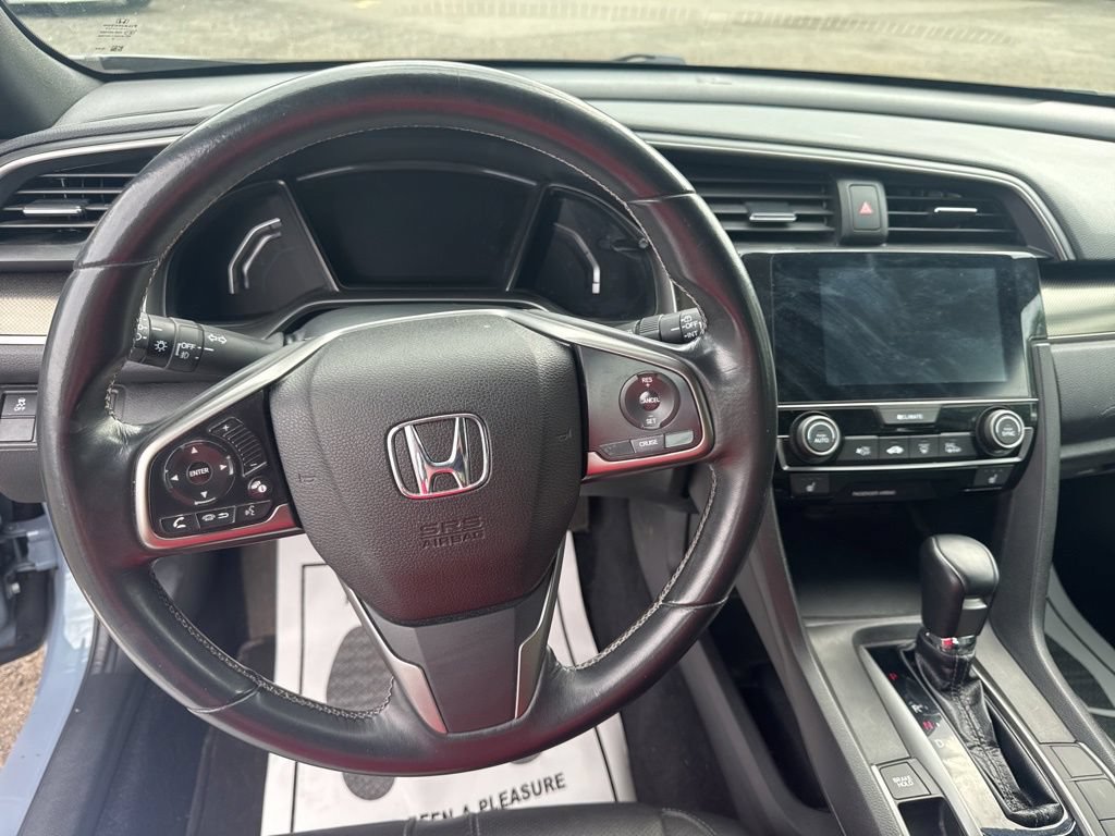 Used 2018 Honda Civic EX-L image 31