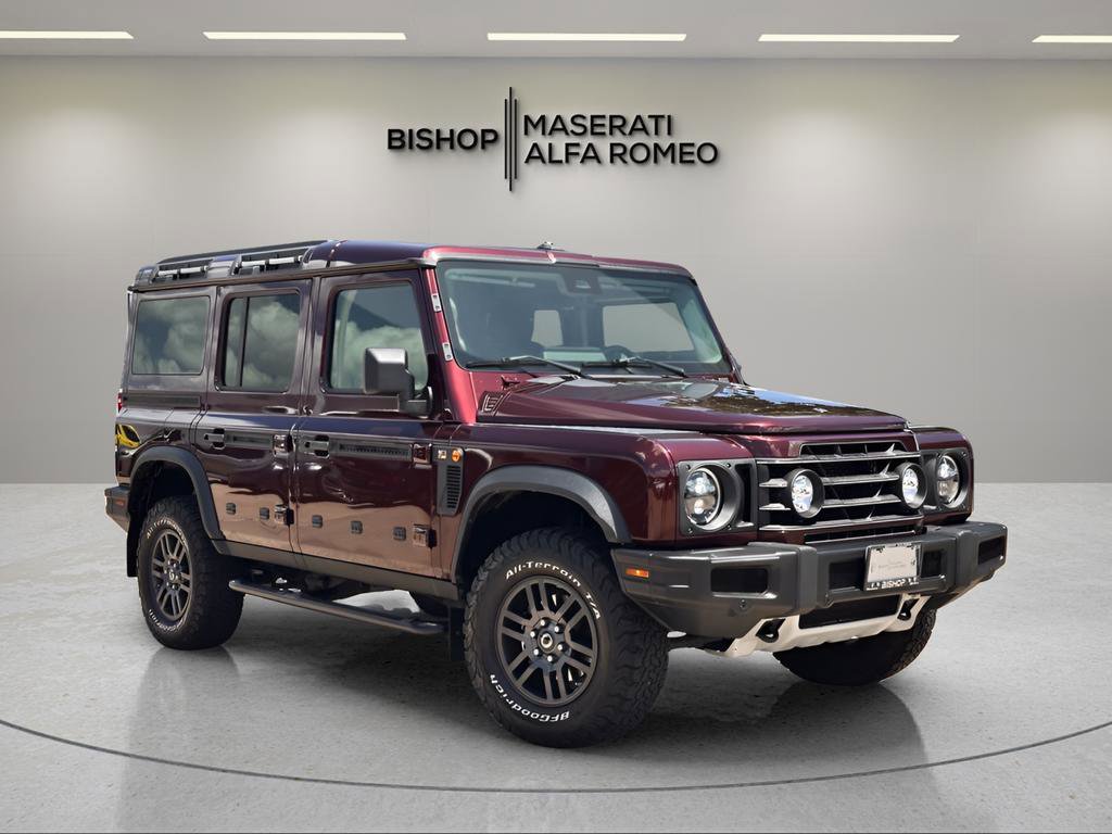 Used 2024 INEOS Grenadier AWD/4WD image 1