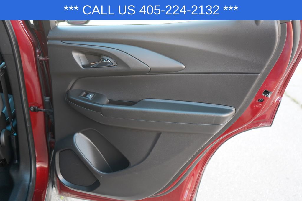 Used 2025 Chevrolet TrailBlazer LT image 25