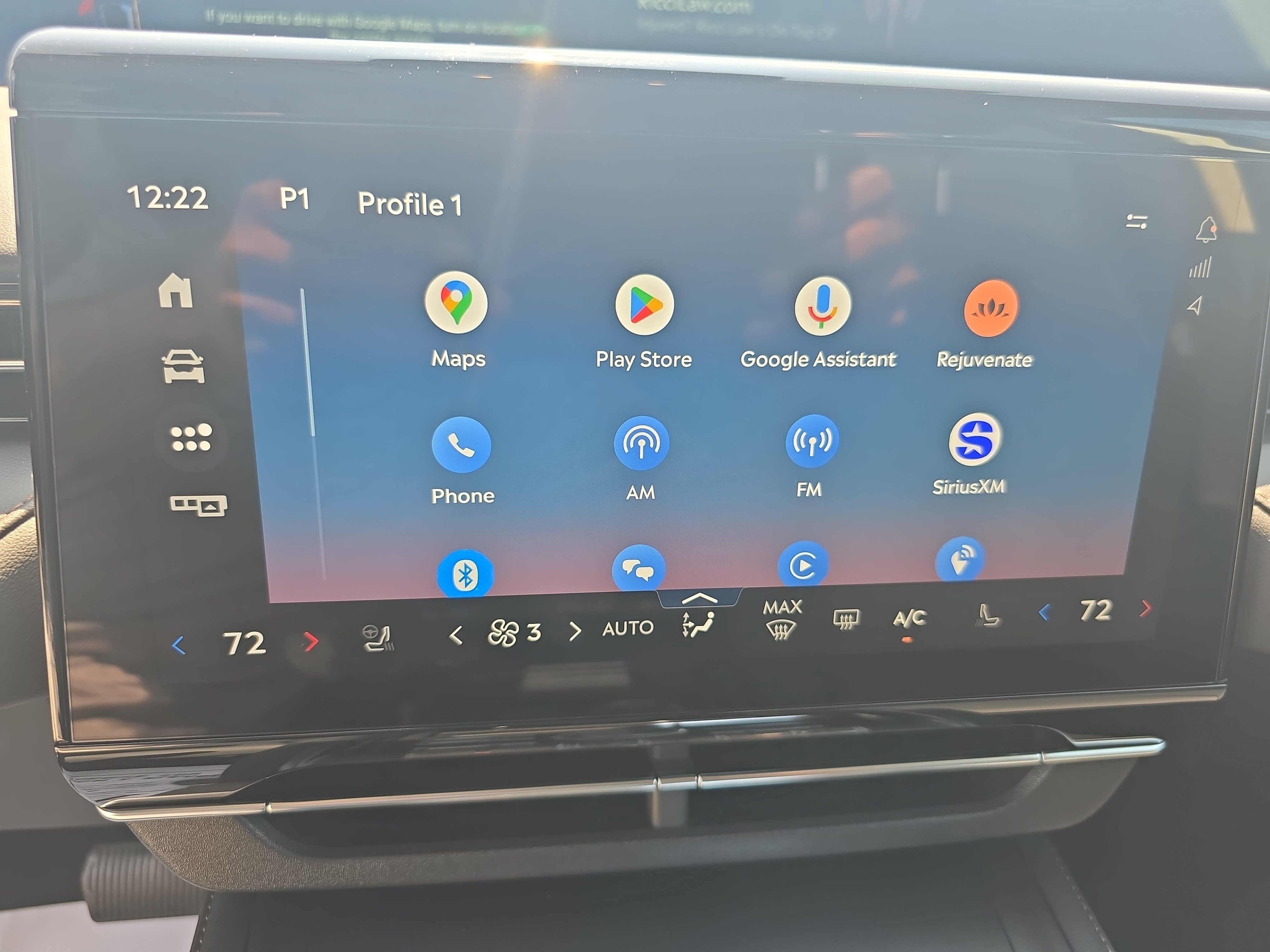 New 2026 Lincoln Nautilus Reserve AWD/4WD image 21