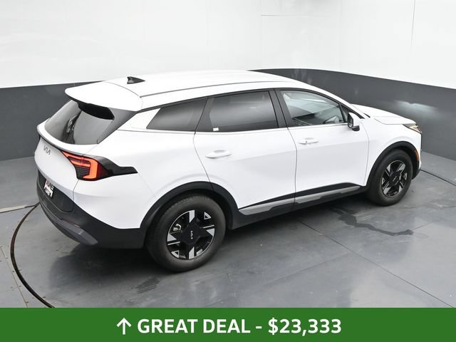 Used 2026 Kia Sportage LX FWD image 35