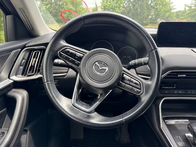 Certified 2024 MAZDA CX-90 3.3 Turbo w/ Preferred Package AWD/4WD image 18