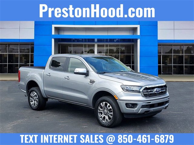 Used 2020 Ford Ranger Lariat w/ Technology Package