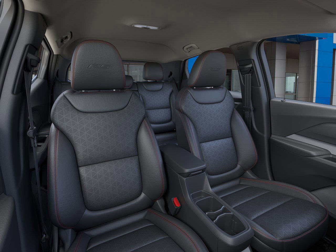 New 2027 Chevrolet Bolt RS image 16