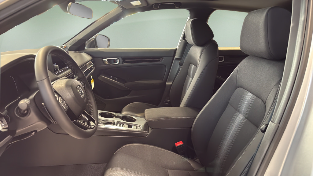New 2026 Honda Civic Sport image 9