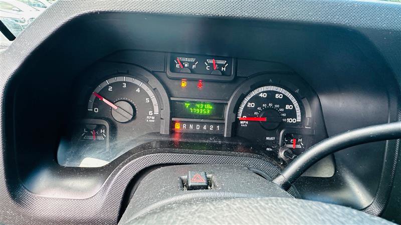 Used 2018 Ford E-350 and Econoline 350 Super Duty image 11