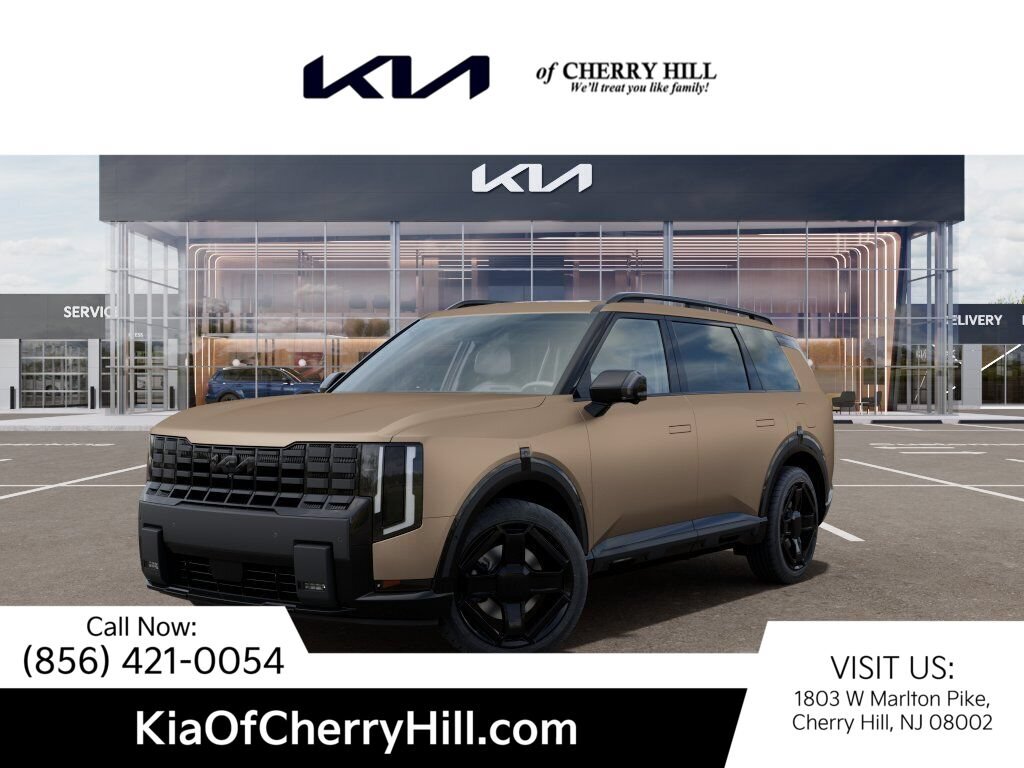 New 2027 Kia Telluride X-Line SX Prestige AWD/4WD image 1