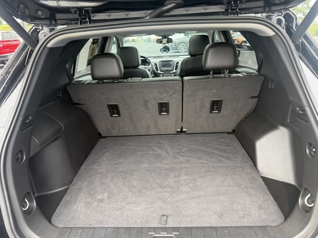 Certified 2021 Chevrolet Equinox LT AWD/4WD image 13