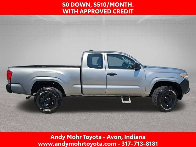 Used 2017 Toyota Tacoma SR RWD image 8