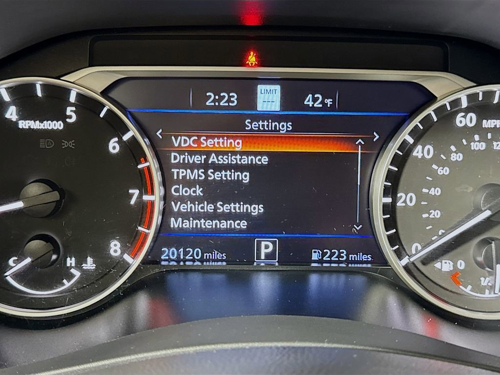 Used 2022 Nissan Altima 2.5 SL AWD/4WD image 28