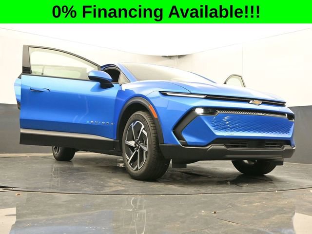 New 2026 Chevrolet Equinox EV LT image 57