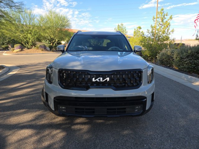 Used 2024 Kia Telluride SX Prestige X-Line AWD/4WD image 2