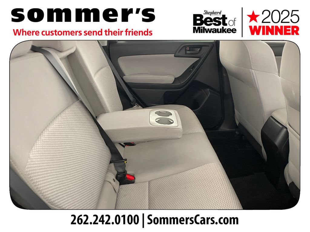 Used 2015 Subaru Forester 2.5i Premium w/ All-Weather Package AWD/4WD image 25