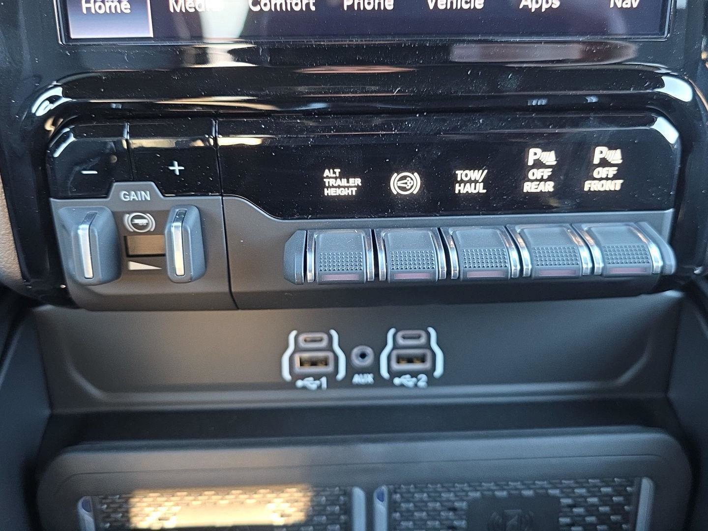 New 2026 RAM 2500 Rebel w/ Rebel Level 1 Equipment Group image 27