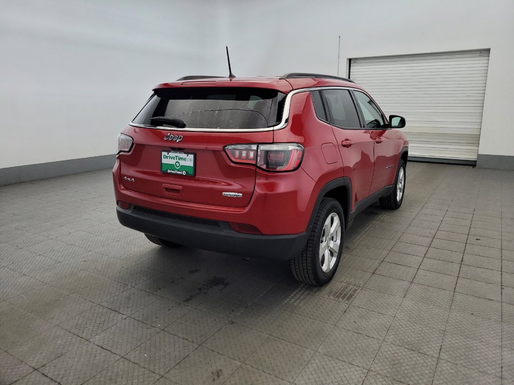 Used 2018 Jeep Compass Latitude AWD/4WD image 9
