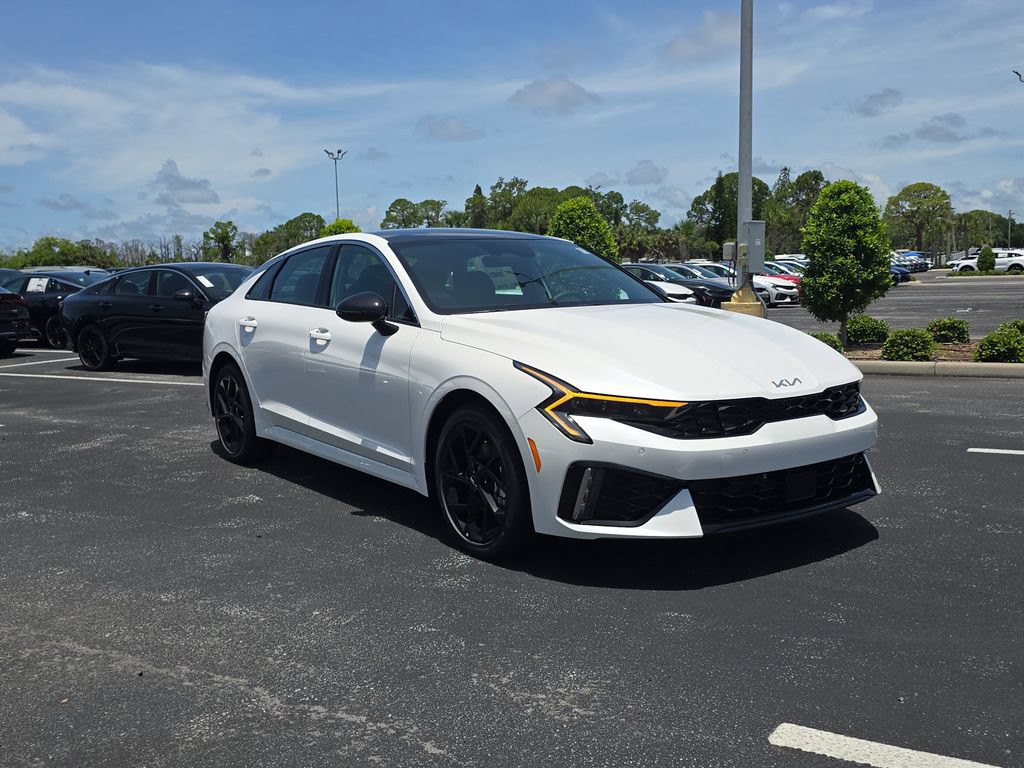 New 2026 Kia K5 GT-Line w/ GT-Line Premium Package FWD image 2