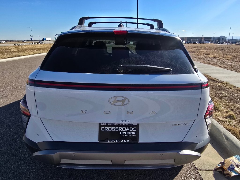 New 2026 Hyundai Kona Limited image 4