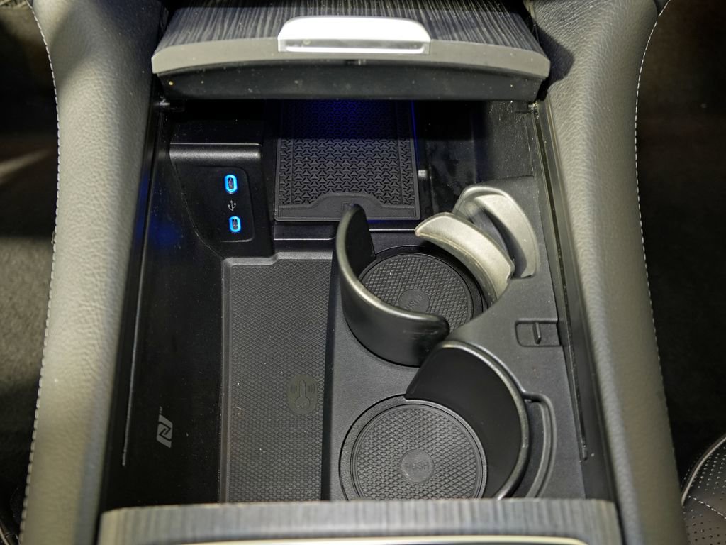 Certified 2023 Mercedes-Benz EQS 580 4MATIC Sedan image 26