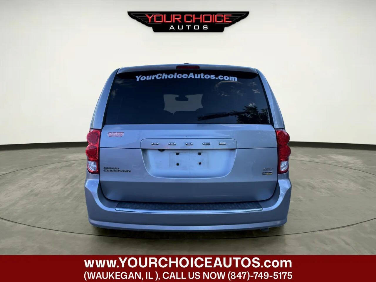 Used 2019 Dodge Grand Caravan GT FWD image 6