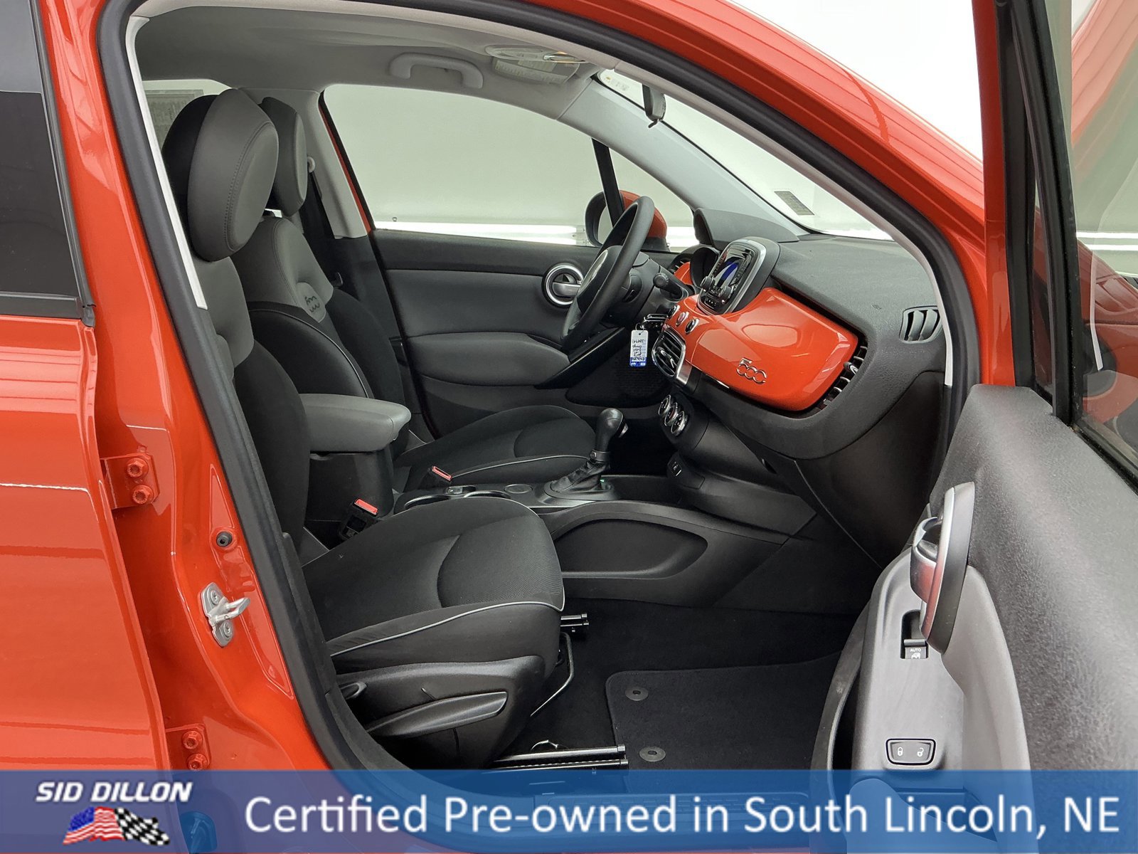 Used 2016 FIAT 500X Pop image 24