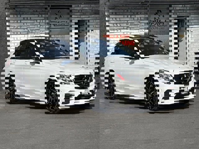 Used 2020 Mercedes-Benz C 300 Sedan image 11