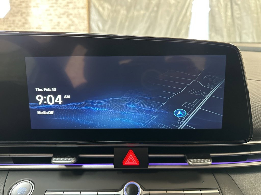 New 2026 Hyundai Elantra Limited image 19