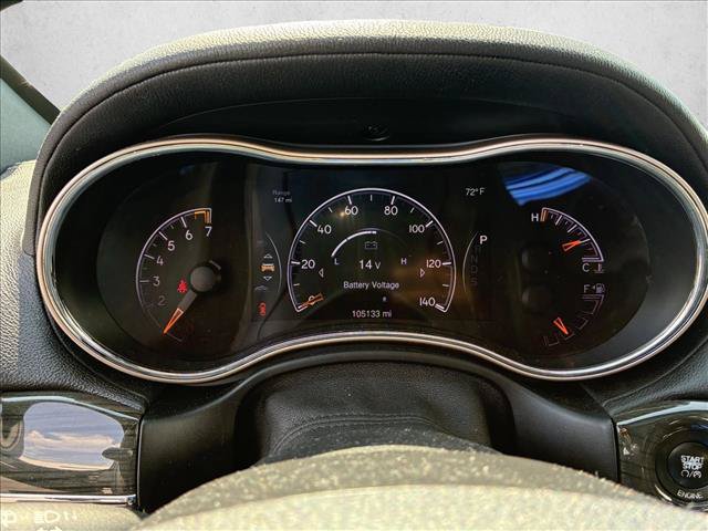 Used 2015 Jeep Grand Cherokee Overland AWD/4WD image 16